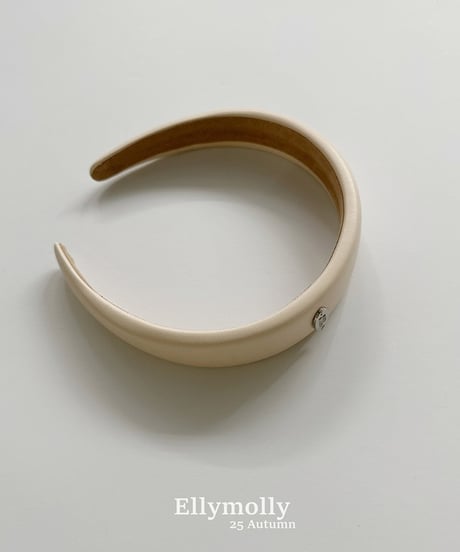 予約Elly Molly Eli symbol headband