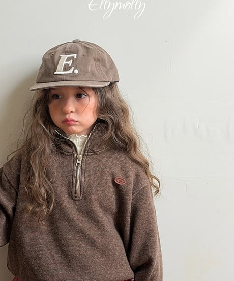 予約Elly Molly E dying ball cap