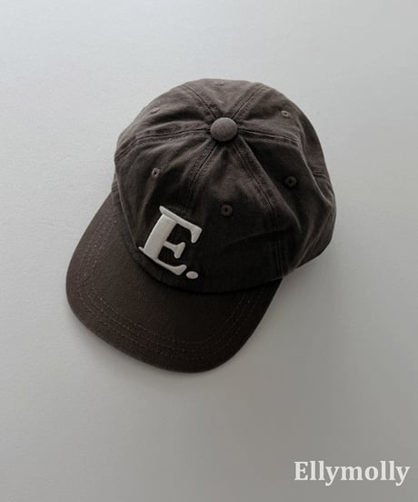 予約Elly Molly E dying ball cap