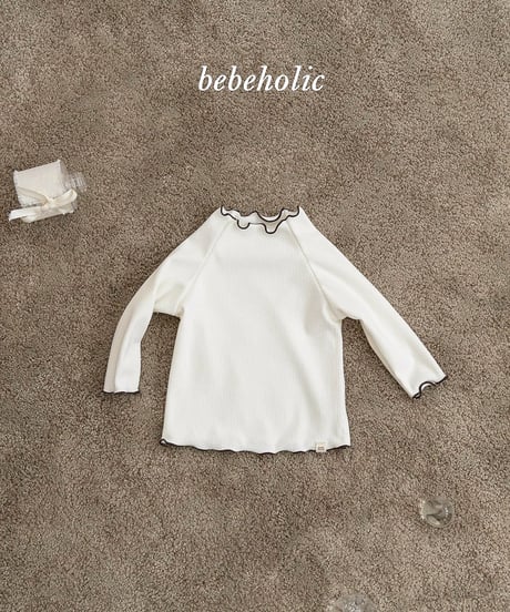予約 bebeholic Clear Tee