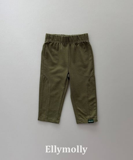 予約Elly Molly Soft motion leggings