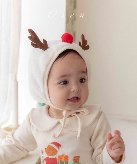 予約 OREN Merry Bell Suit