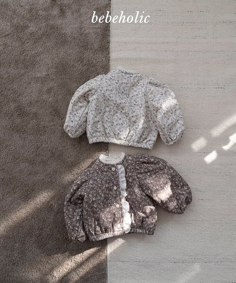 予約 bebeholic Evening jumper