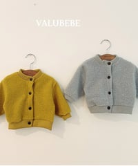 予約 valubebe Ivy cardigan