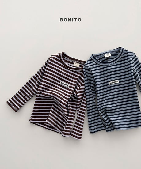 予約 bonito Sugar gold tee