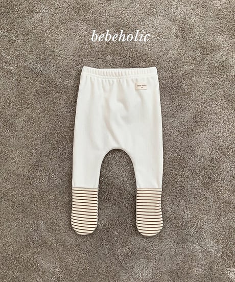 予約 bebeholic Pippi leggings