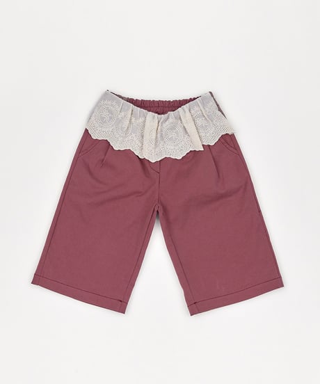 予約 ROA Mercy pants