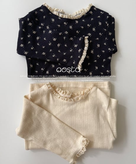 予約aosta Camellia tee