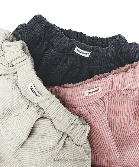 即納 HanaB Frill shorts