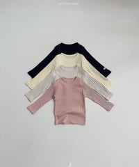 予約 atomeme Hazel T-shirt