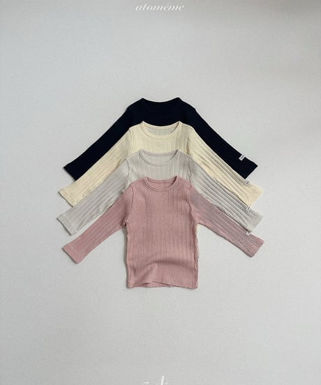 予約 atomeme Hazel T-shirt