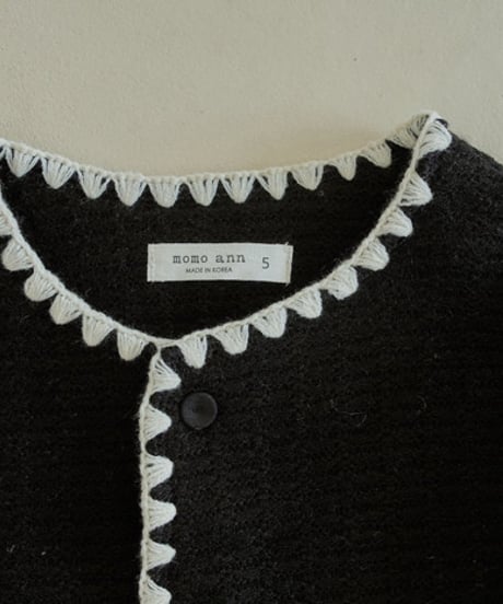 予約 momoann Mellow jacket