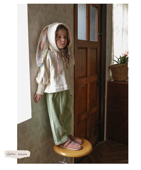 予約 FLO Shuet pants