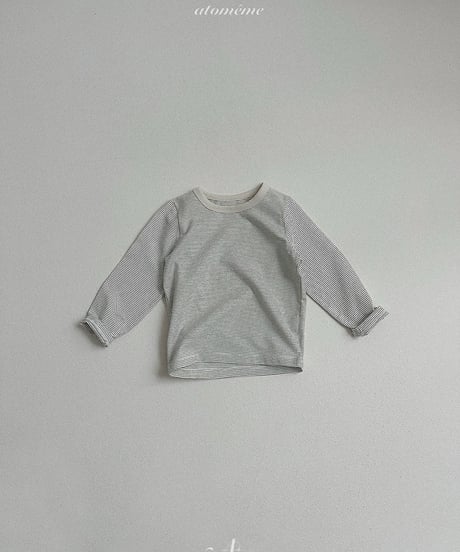 予約 atomeme Mo and ST T-shirt