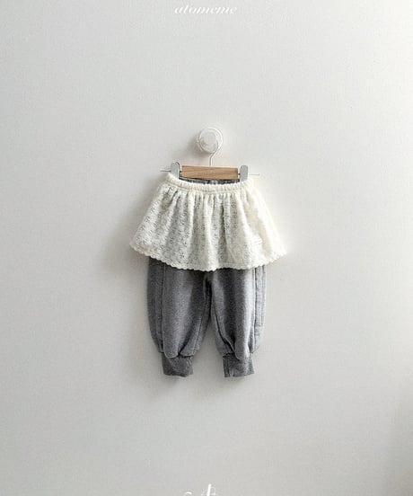 予約 atomeme Mute skirt