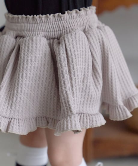 一部即納 Monaka Bloomer Skirt