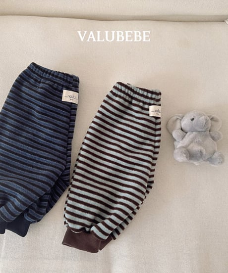 予約 valubebe Tiny Dangara pants