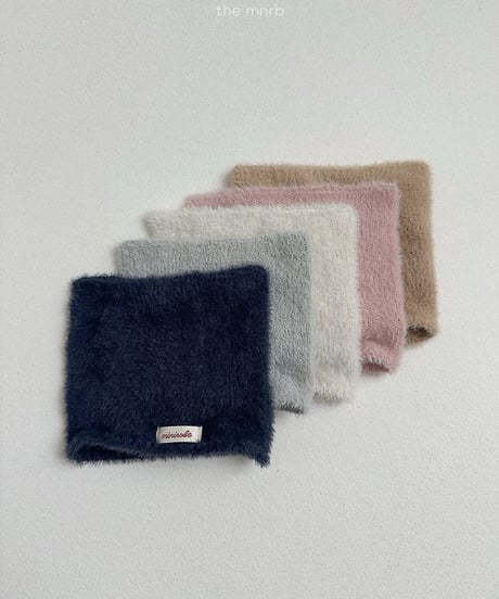 予約minirobe Posil cat beanie