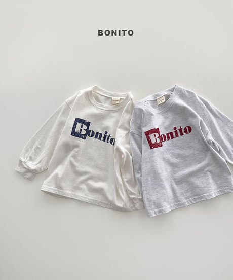予約 bonito Box Bishivi tee