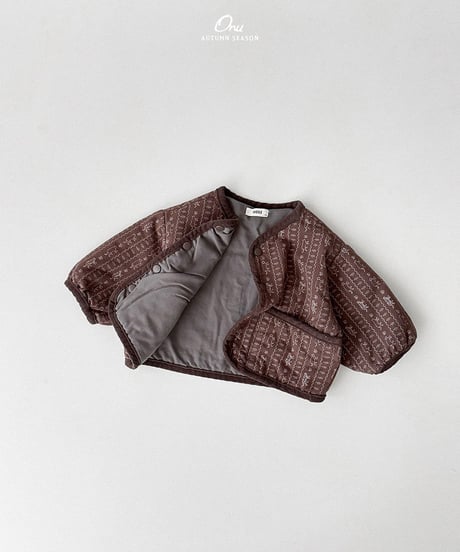 予約 ONU Grim Nubim Jumper