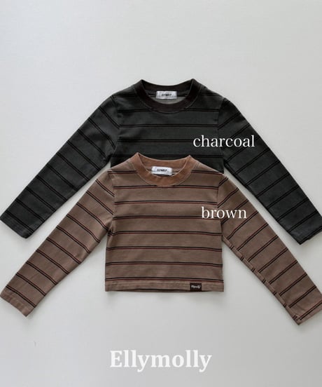 予約Elly Molly Divapig Crop Tee