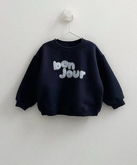 予約 atomeme Bonjour man to man
