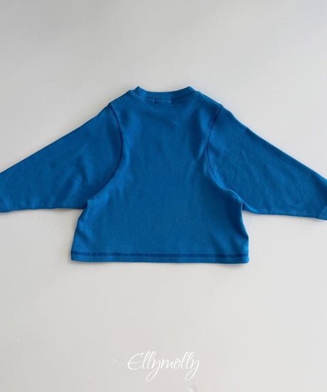予約Elly Molly Mondpitch Tee