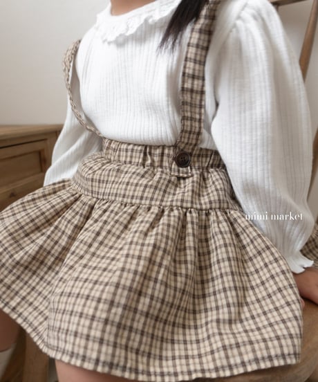 予約 mimi market Rona Kang Kang skirt