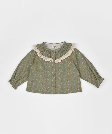 予約 ROA Miel blouse