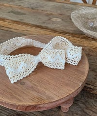 予約 bebeholic Ina hair band