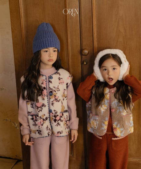 予約 OREN Bella Fur Earmuffs