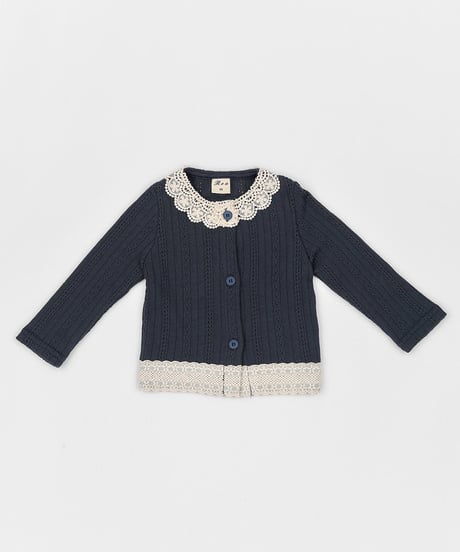 予約 ROA Bel Cardigan