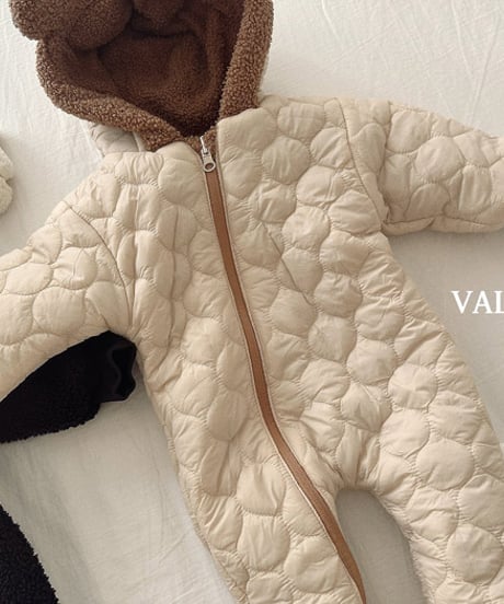 予約 valubebe Dumbledding Reversible Suit