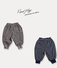 予約 NORMALPLAY Melody jogger pants