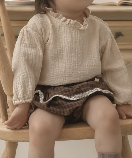 予約mimi market Nepral blouse