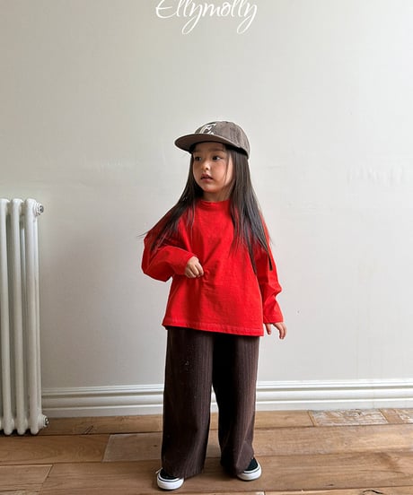 予約Elly Molly Shade Tong pants
