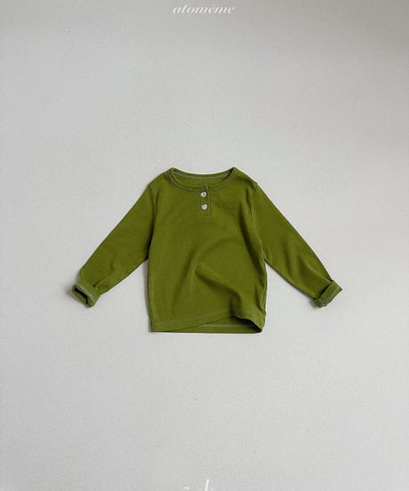 予約 atomeme More T-shirt