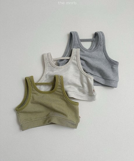 予約minirobe Eti vest