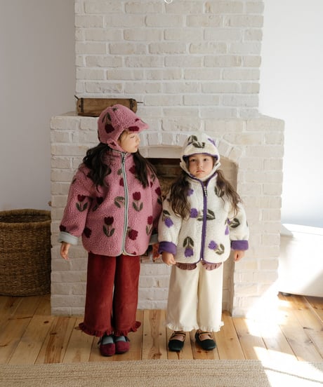 予約 OREN Monceau Teddy Jacket