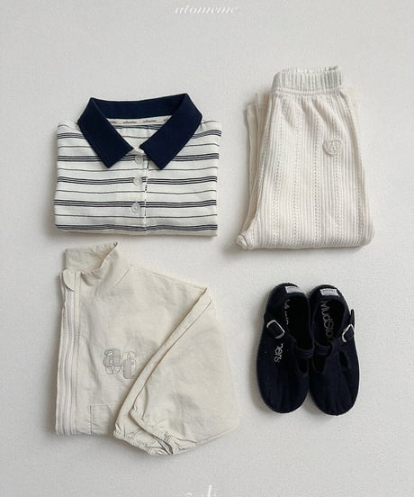 予約 atomeme Madeleine pants