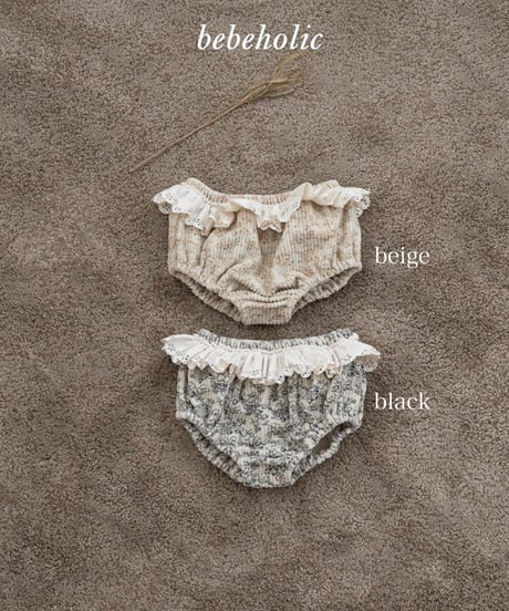 予約 bebeholic Giselle Bloomer