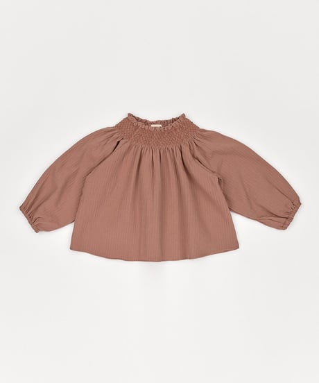 予約 ROA Lumiel blouse