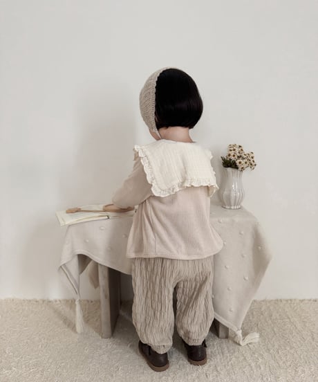 予約mimi market Leia Binding Cardigan