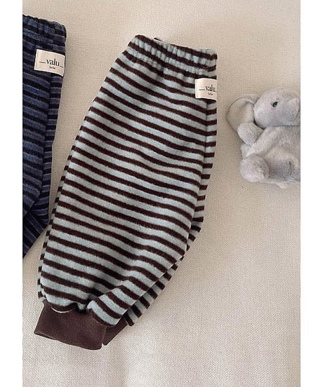 予約 valubebe Tiny Dangara pants