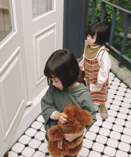 予約 ONU String overalls