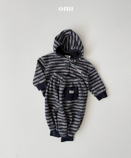 予約 ONU Monshell hoodie