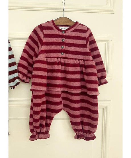 予約 valubebe Frill skirt suit