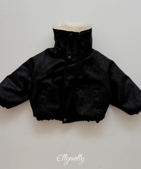 予約Elly Molly Big collar searing jumper