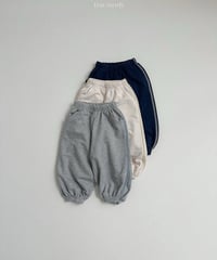 予約minirobe Robpa jogger pants