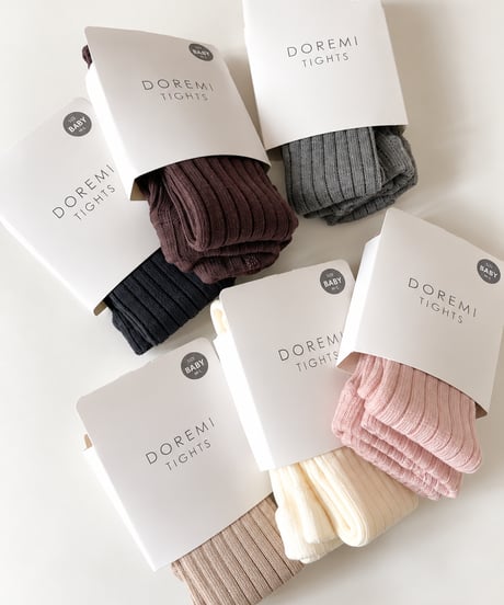 即納Doremi lib tights